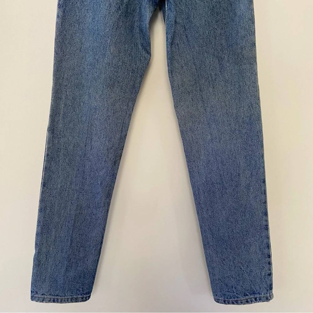 VTG Guess Jeans Womens 27 80’s Mom Jeans Georges Marciano High Rise Button Fly
